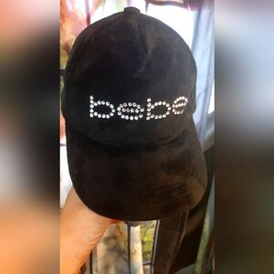 Bebe baseball cap